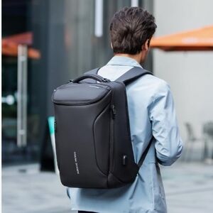 MARK RYDEN Business Backpack for Men, Waterproof High Tech Backpack